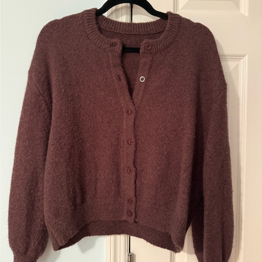 Daily Drills Sweater